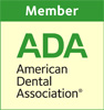 American Dental Association Member